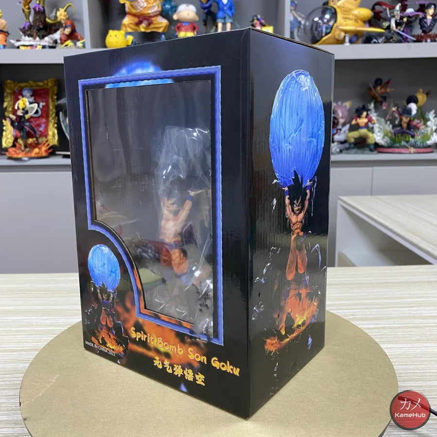 Dragon Ball Z - Son Goku Action Figure Con Luce Led