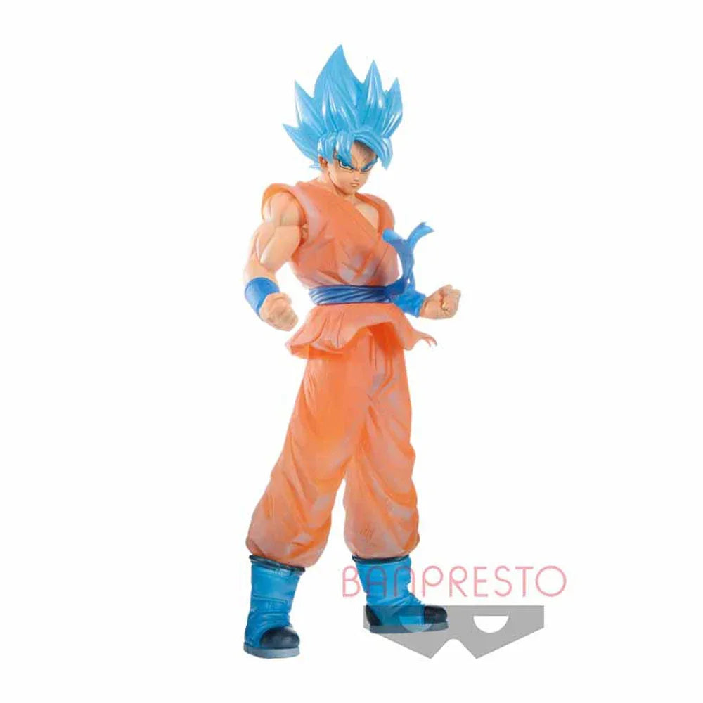 Dragon Ball Z / Super - Action Figure Bandai Banpresto Clearise Collection