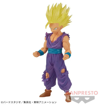 Dragon Ball Z / Super - Action Figure Bandai Banpresto Clearise Collection