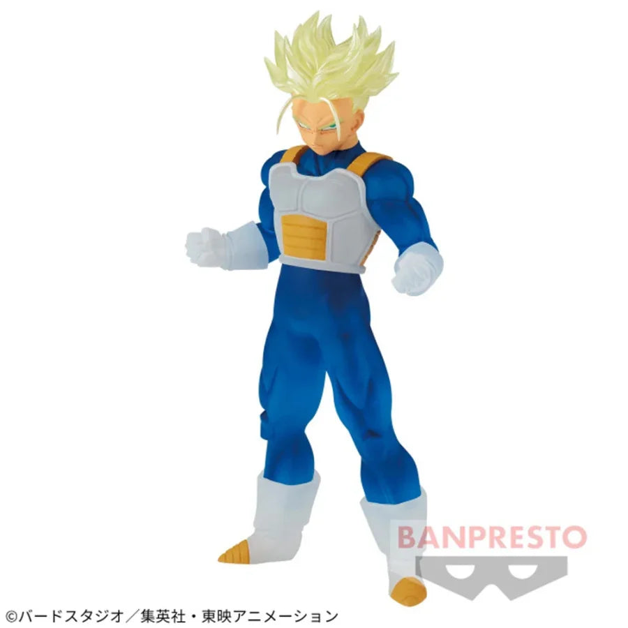 Dragon Ball Z / Super - Action Figure Bandai Banpresto Clearise Collection