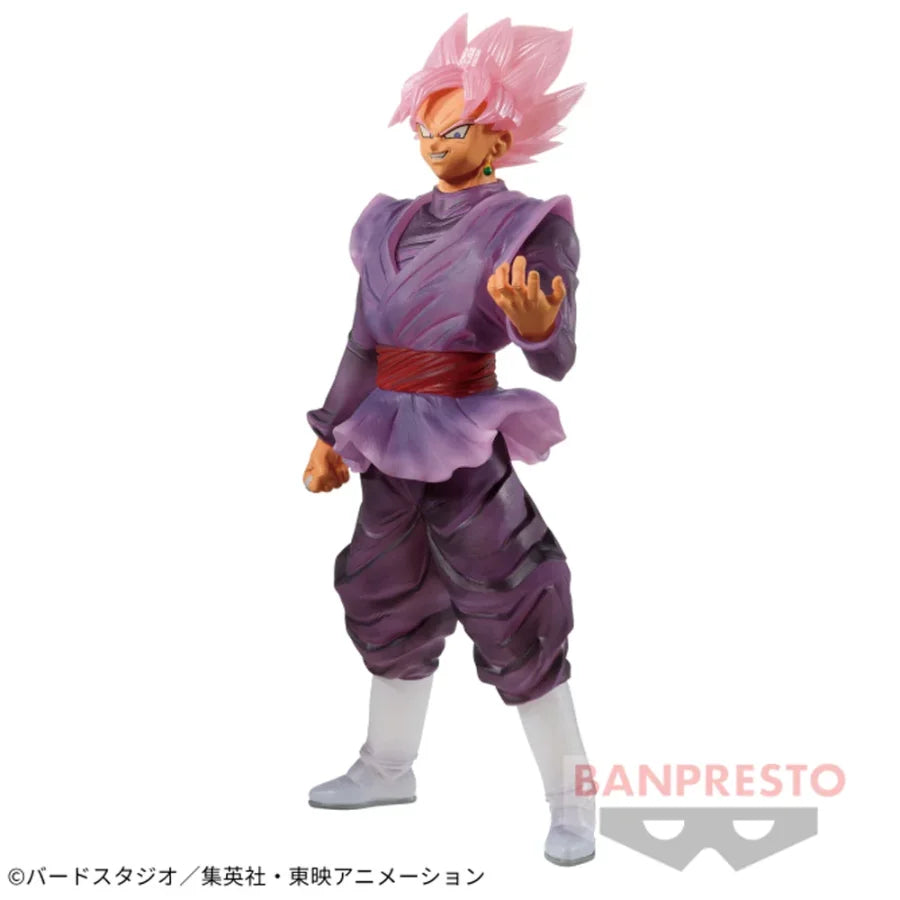 Dragon Ball Z / Super - Action Figure Bandai Banpresto Clearise Collection