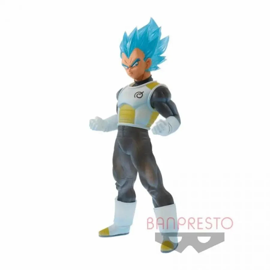 Dragon Ball Z / Super - Action Figure Bandai Banpresto Clearise Collection