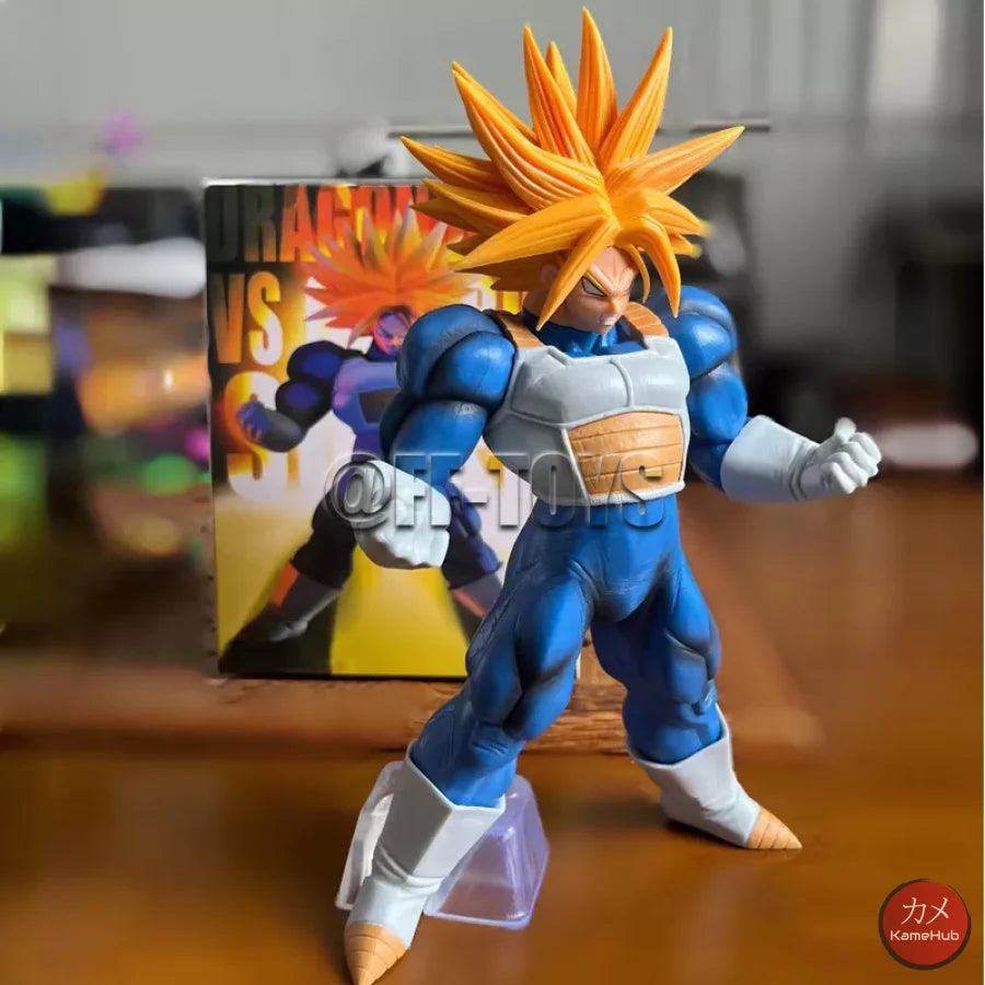 Dragon Ball Z - Super Trunks Action Figure