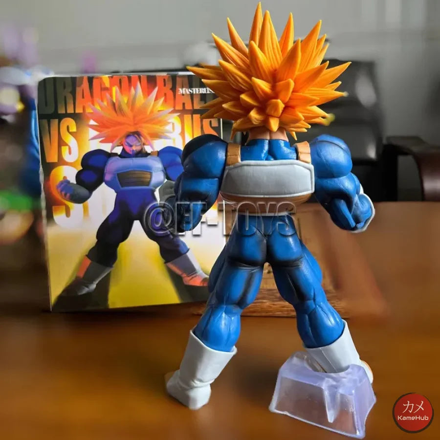 Dragon Ball Z - Super Trunks Action Figure