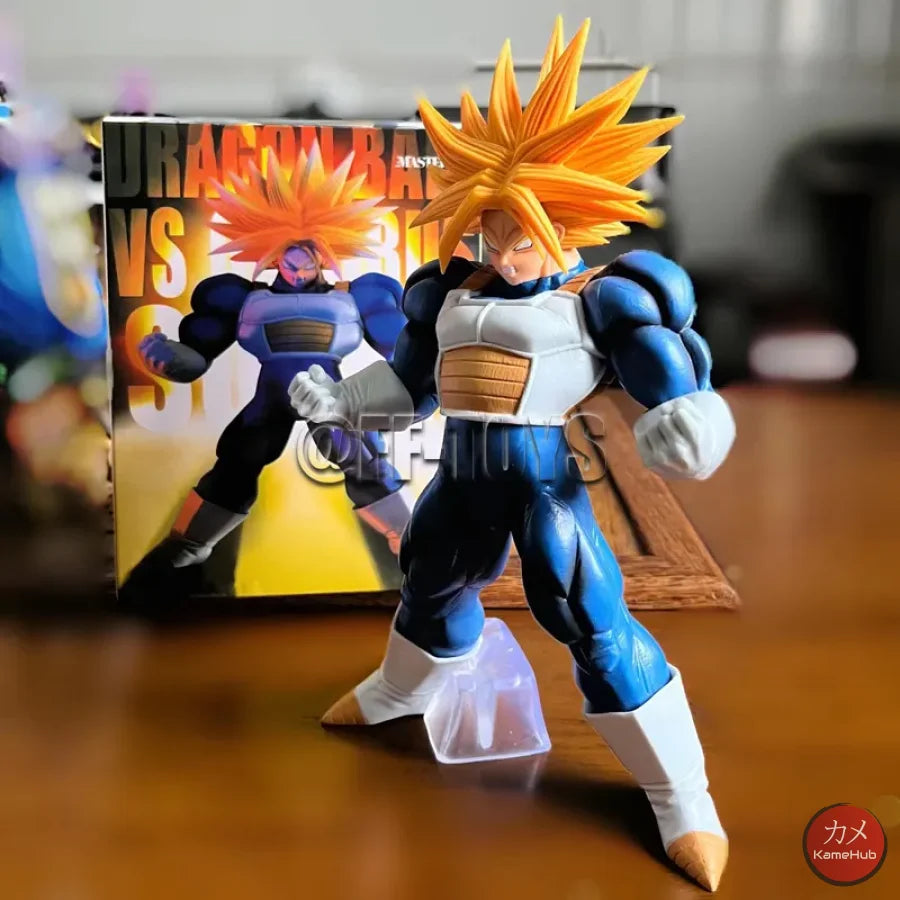 Dragon Ball Z - Super Trunks Action Figure