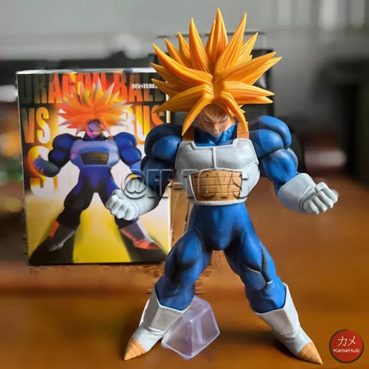 Dragon Ball Z - Super Trunks Action Figure