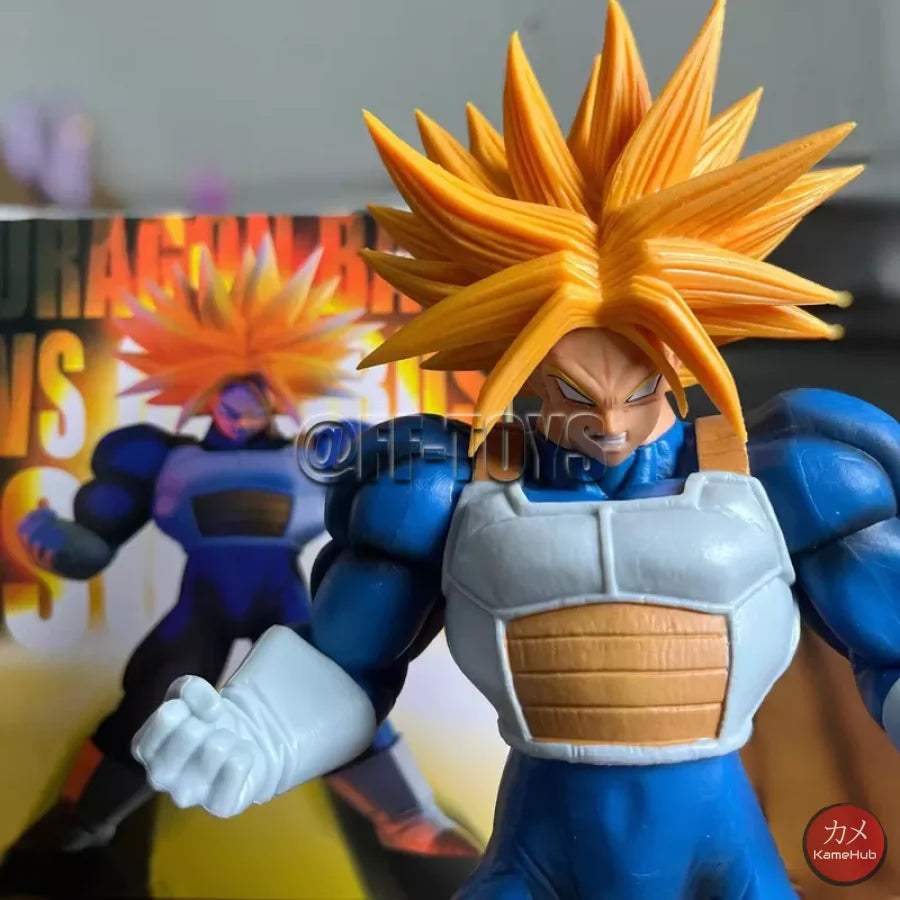 Dragon Ball Z - Super Trunks Action Figure