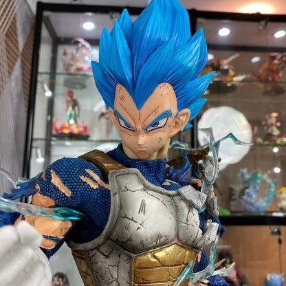 Dragon Ball Z / Super - Vegeta Principe Della Razza Sayan Action Figure 46 Cm