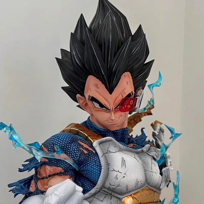 Dragon Ball Z / Super - Vegeta Principe Della Razza Sayan Action Figure 46 Cm