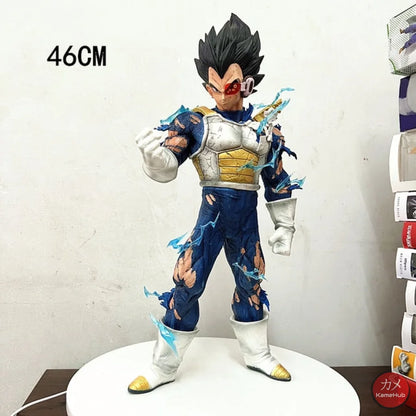 Dragon Ball Z / Super - Vegeta Principe Della Razza Sayan Action Figure 46 Cm 46Cm