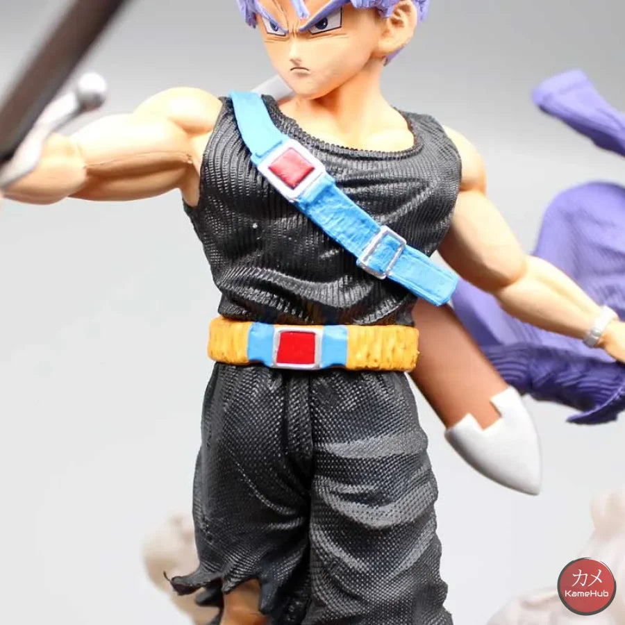 Dragon Ball Z - Trunks Del Futuro Action Figure