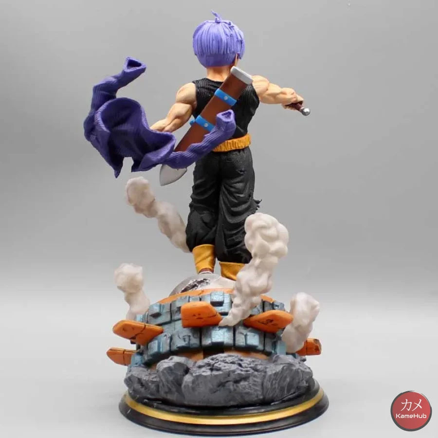 Dragon Ball Z - Trunks Del Futuro Action Figure