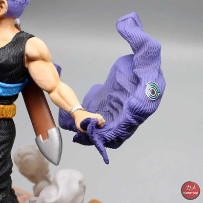 Dragon Ball Z - Trunks Del Futuro Action Figure