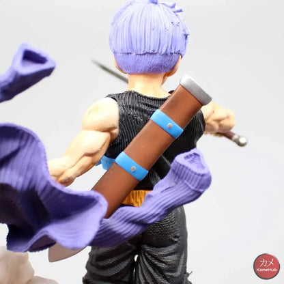 Dragon Ball Z - Trunks Del Futuro Action Figure