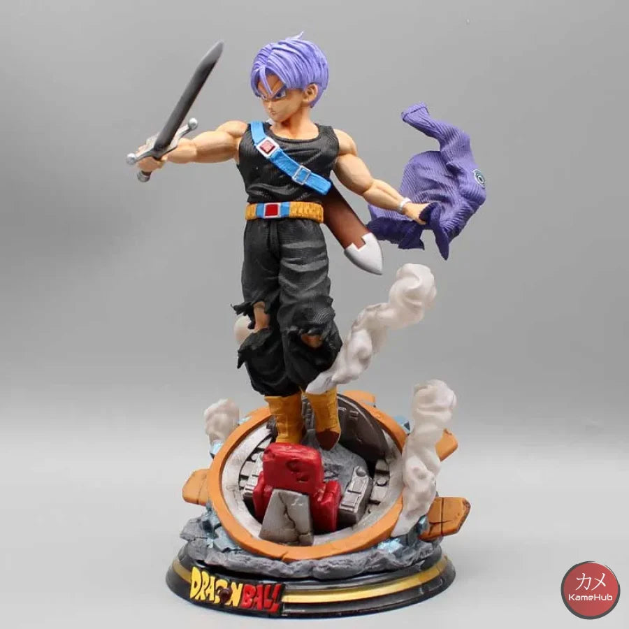 Dragon Ball Z - Trunks Del Futuro Action Figure