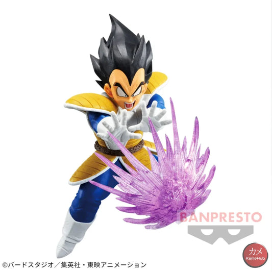 Dragon Ball Z - Vegeta Originale Bandai Banpresto G X Materia Action Figure