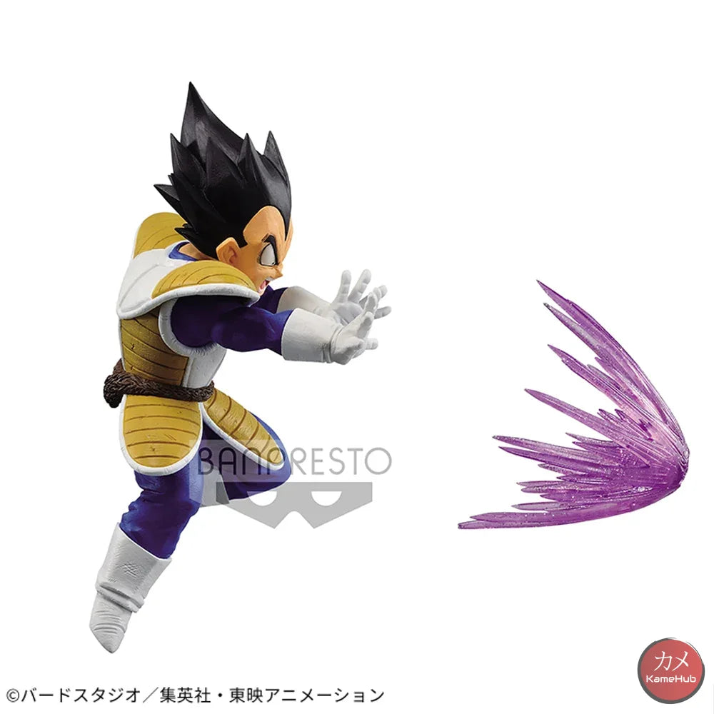 Dragon Ball Z - Vegeta Originale Bandai Banpresto G X Materia Action Figure