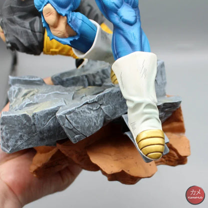 Dragon Ball Z - Vegeta E Trunks Action Figure