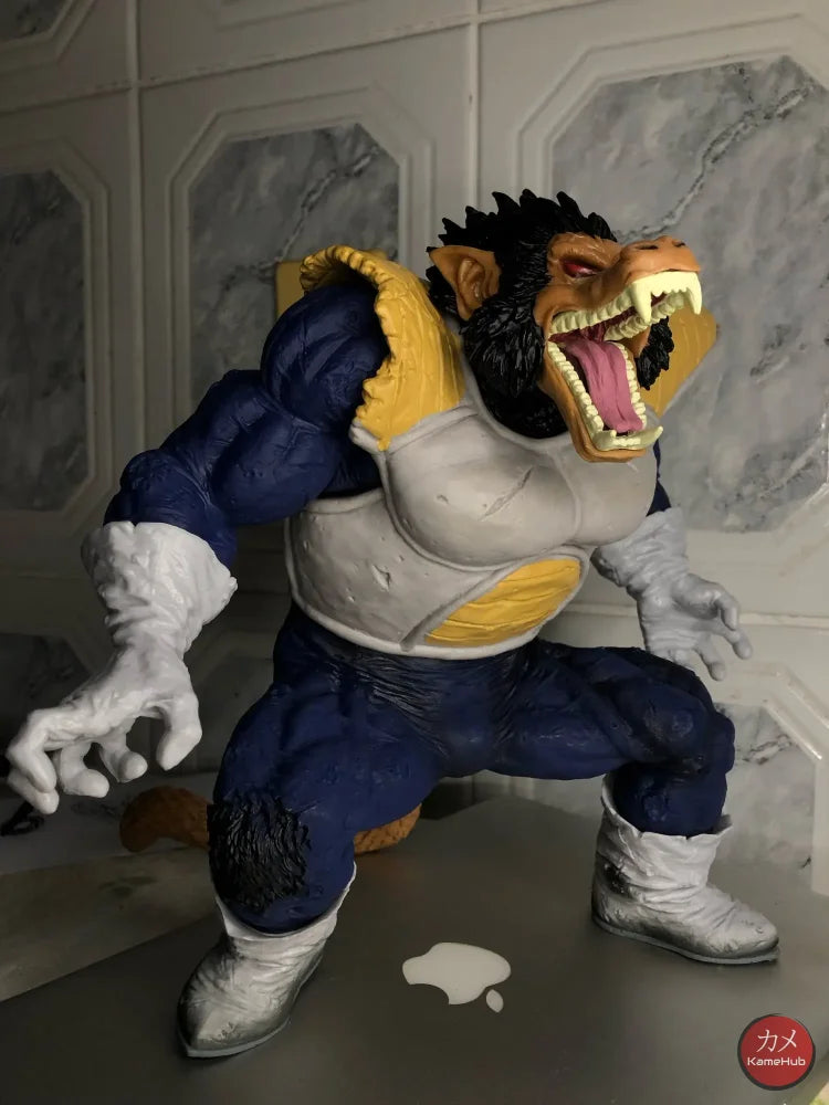 Dragon Ball Z - Vegeta Oozaru Action Figure