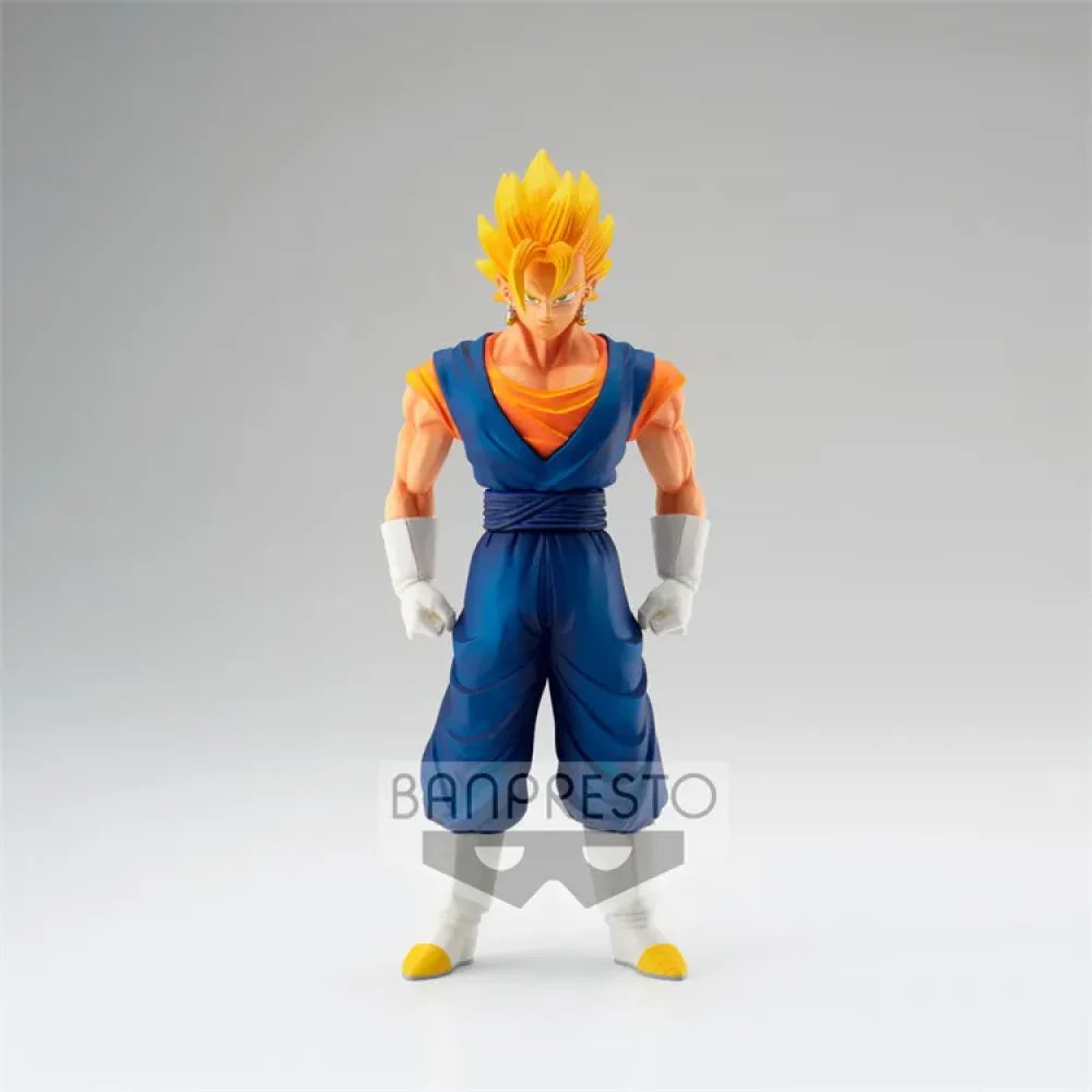 Dragon Ball Z - Vegito Originale Bandai Banpresto Solid Edge Works Action Figure