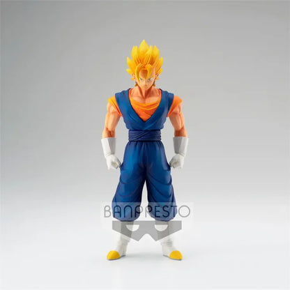 Dragon Ball Z - Vegito Originale Bandai Banpresto Solid Edge Works Action Figure