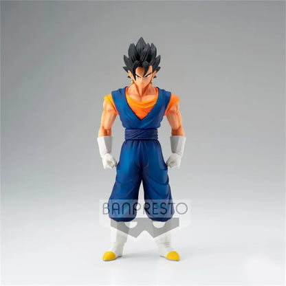 Dragon Ball Z - Vegito Originale Bandai Banpresto Solid Edge Works Action Figure