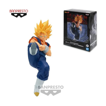 Dragon Ball Z Vegito Vs. Super Buu Action Figure Bandai Banpresto Match Makers