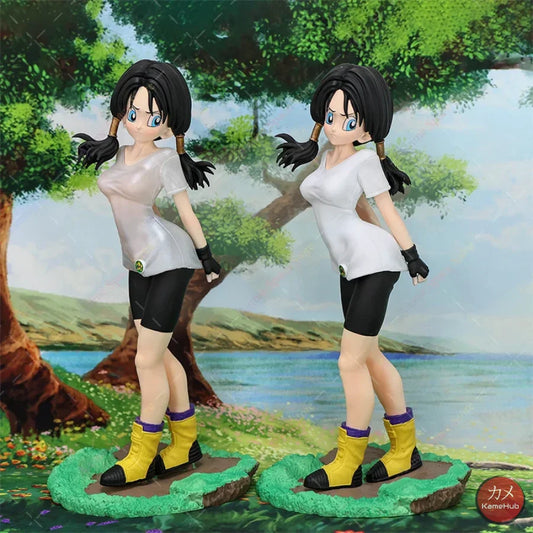 Dragon Ball Z - Videl Action Figure Ecchi