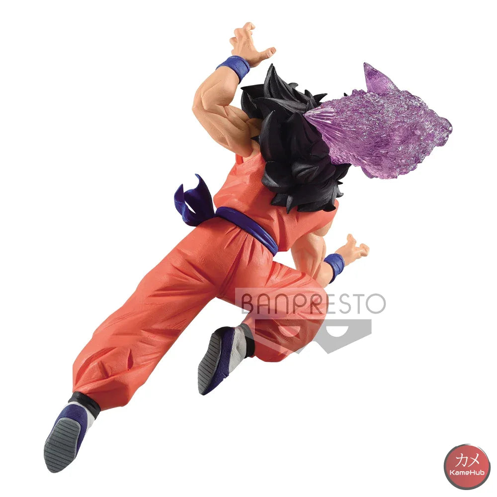 Dragon Ball Z - Yamcha Originale Bandai Banpresto G X Materia Action Figure