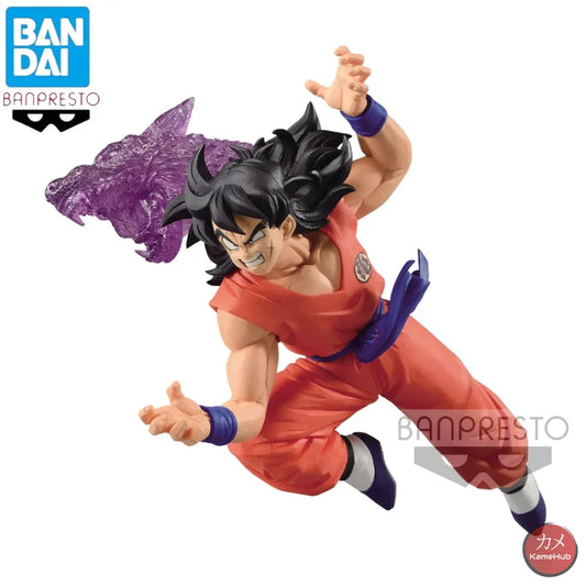 Dragon Ball Z - Yamcha Originale Bandai Banpresto G X Materia Action Figure