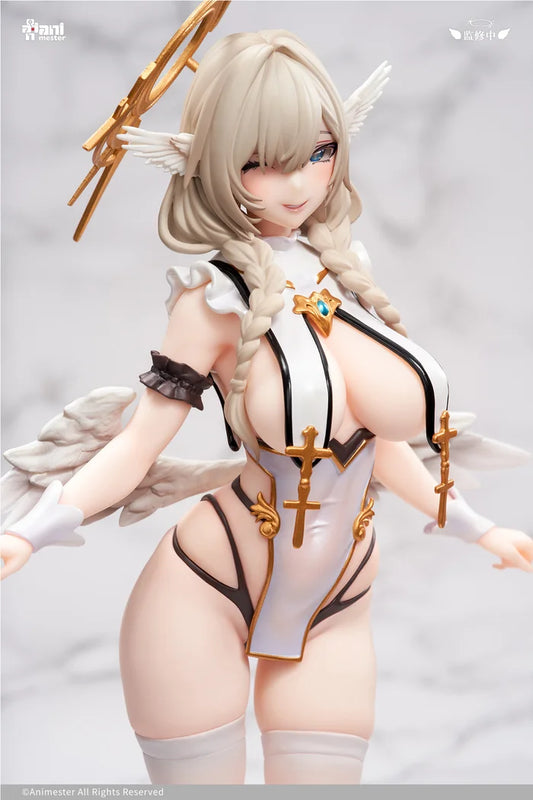 Original Character - Fallen Angel Chessia Action Figure Ecchi AniMester