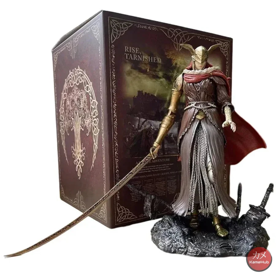 Elden Ring - Malenia Blade Of Miquella Action Figure