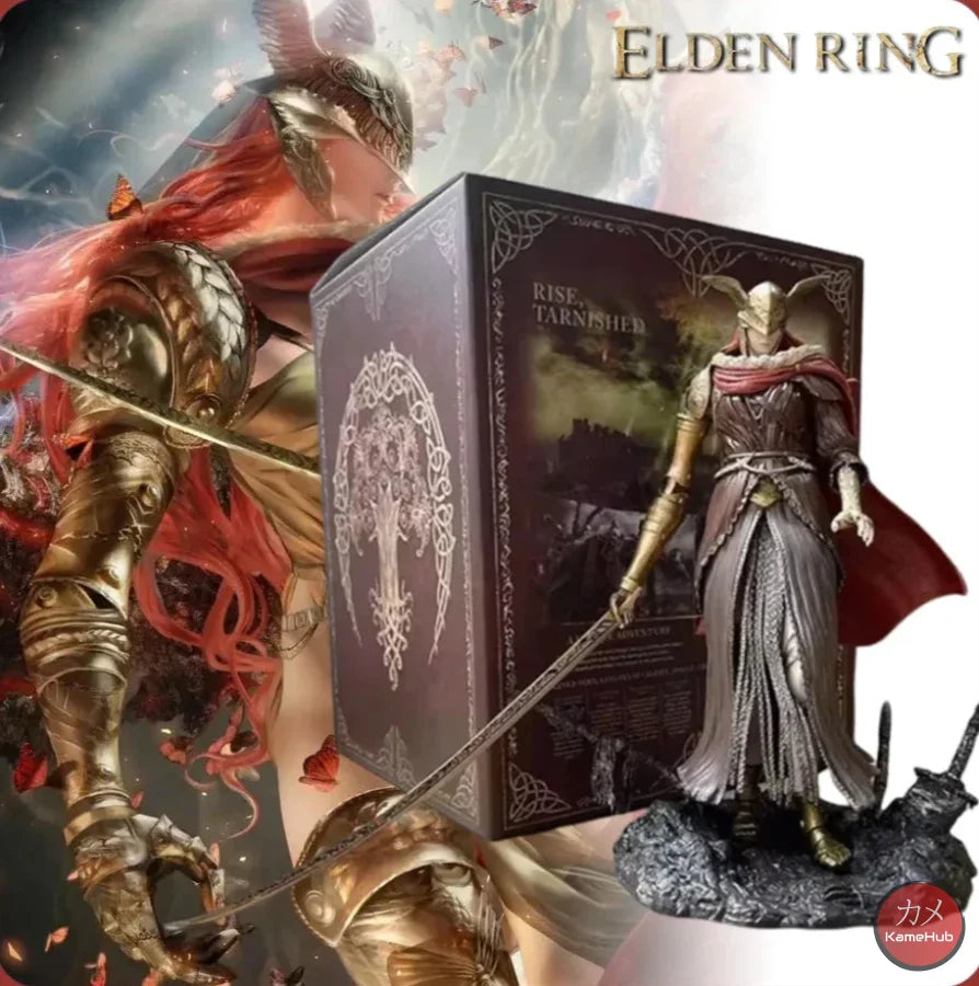 Elden Ring - Malenia Blade Of Miquella Action Figure