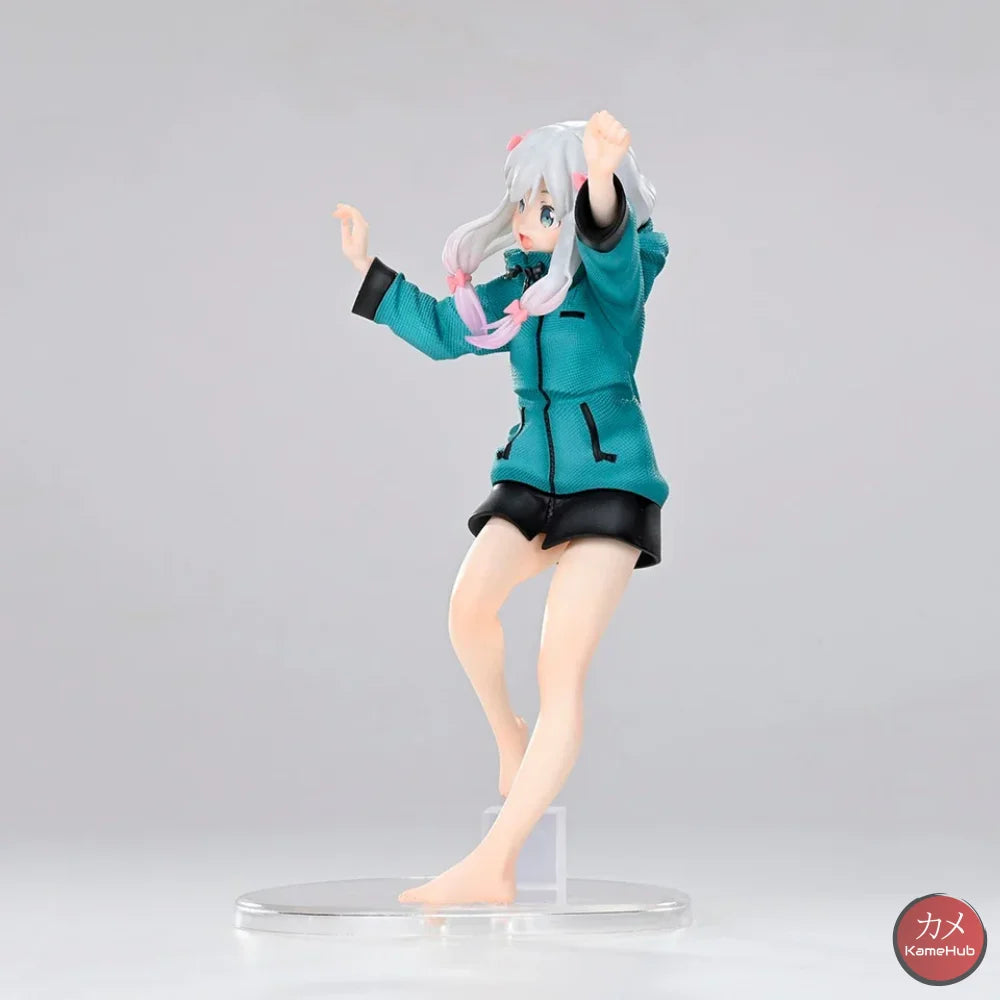 Eromanga Sensei - Izumi Sagiri Action Figure Taito Coreful