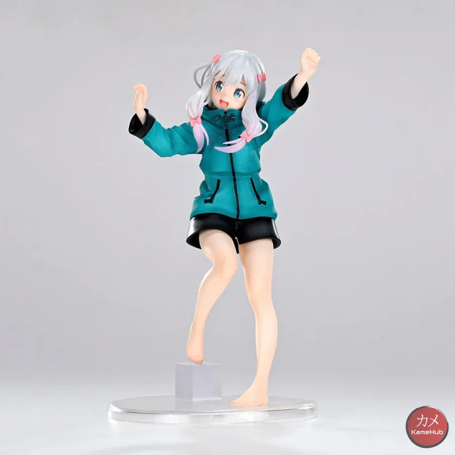 Eromanga Sensei - Izumi Sagiri Action Figure Taito Coreful