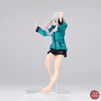 Eromanga Sensei - Izumi Sagiri Action Figure Taito Coreful