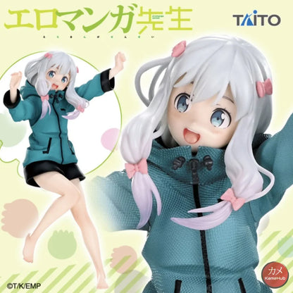 Eromanga Sensei - Izumi Sagiri Action Figure Taito Coreful