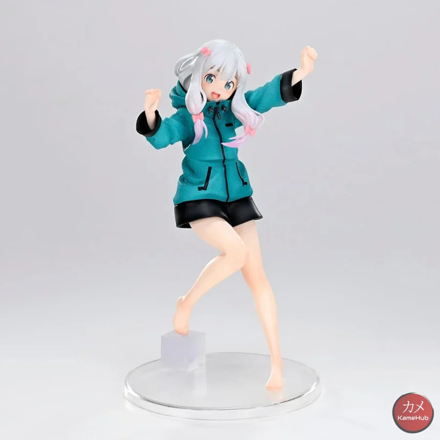 Eromanga Sensei - Izumi Sagiri Action Figure Taito Coreful