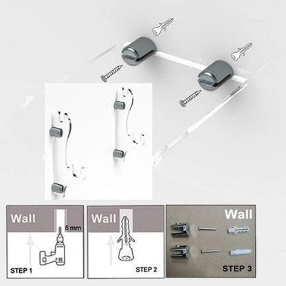 Espositore Per Katana / Spada Lancia Da Parete Accessori