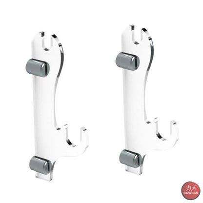 Espositore Per Katana / Spada Lancia Da Parete Trasparente Accessori