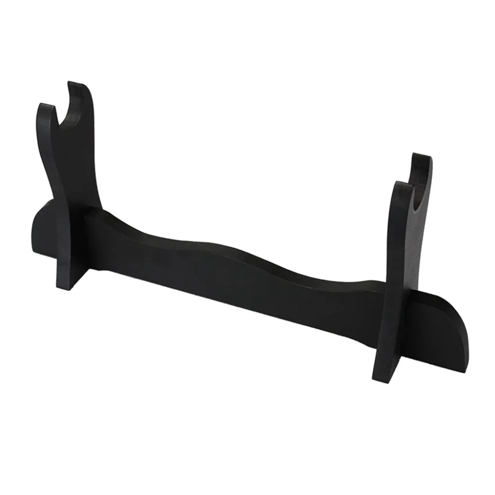 Espositore Stand Supporto Per Katana Spada In Legno Accessori