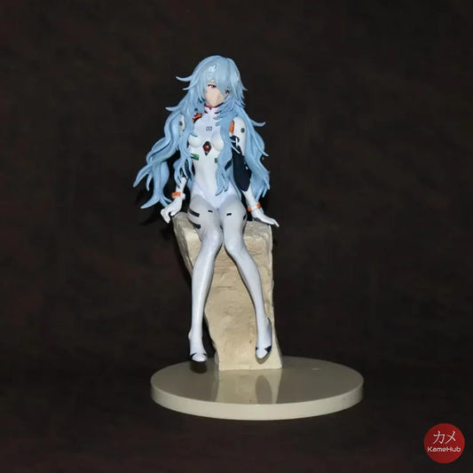 Eva Neon Genesis Evangelion - Ayanami Rei Action Figure