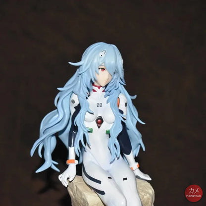 Eva Neon Genesis Evangelion - Ayanami Rei Action Figure