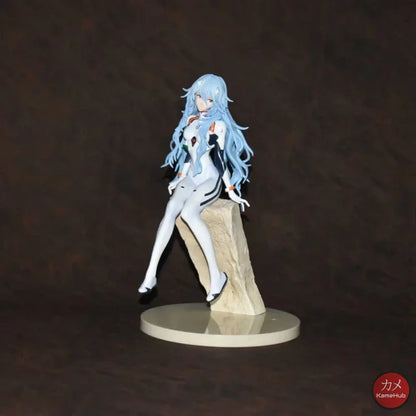 Eva Neon Genesis Evangelion - Ayanami Rei Action Figure