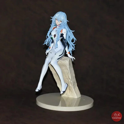 Eva Neon Genesis Evangelion - Ayanami Rei Action Figure