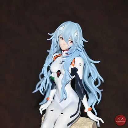 Eva Neon Genesis Evangelion - Ayanami Rei Action Figure