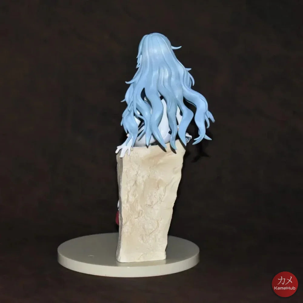 Eva Neon Genesis Evangelion - Ayanami Rei Action Figure