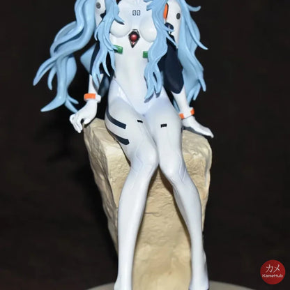 Eva Neon Genesis Evangelion - Ayanami Rei Action Figure