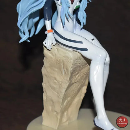 Eva Neon Genesis Evangelion - Ayanami Rei Action Figure