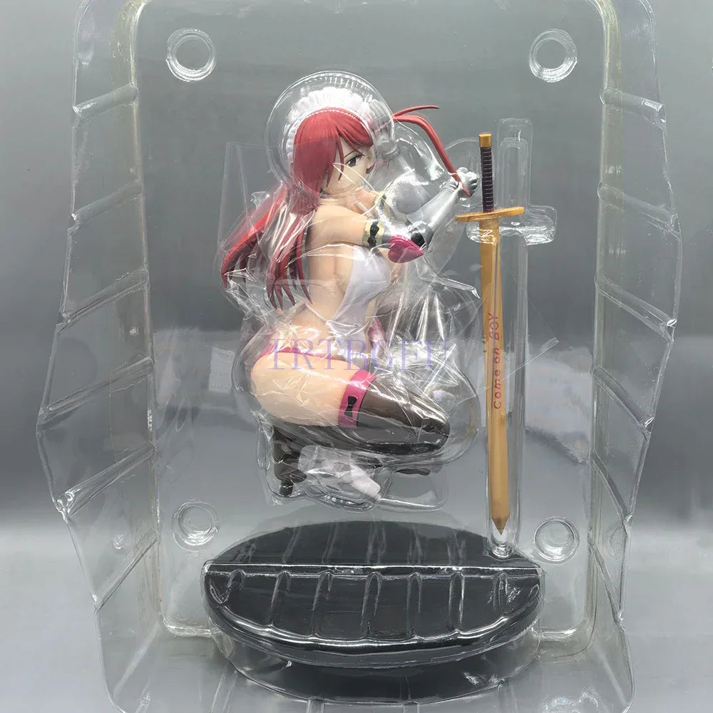 Fairy Tail - Erza Scarlet Action Figure Ecchi Action Figure